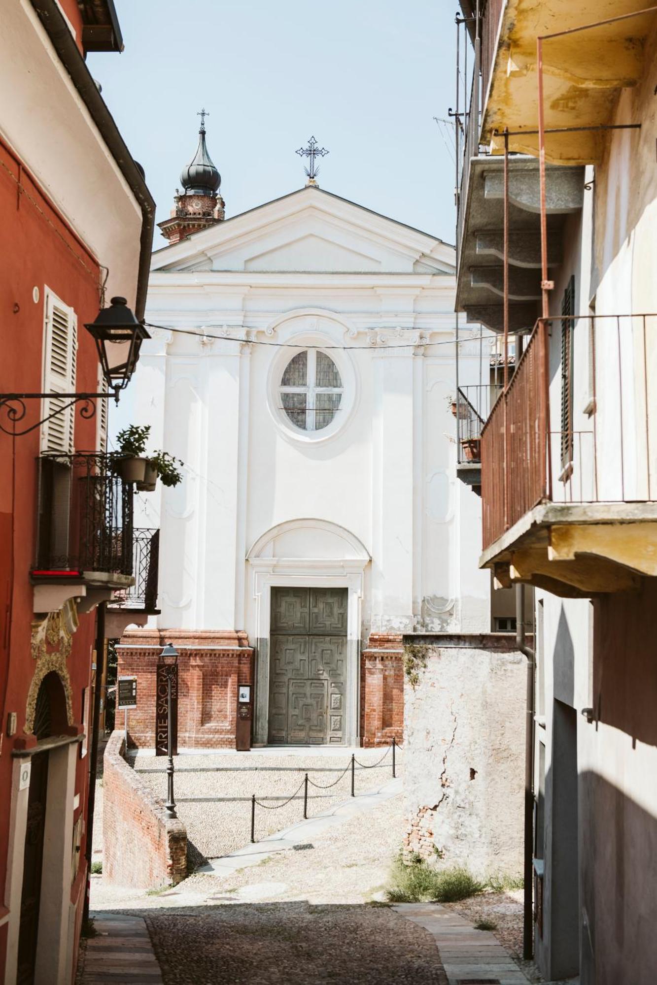 Vicolo Al Castello - Langhe E Monferrato Suites Costigliole d'Asti Exterior foto